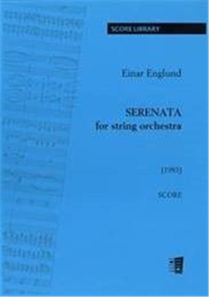 Serenata For String Orchestra